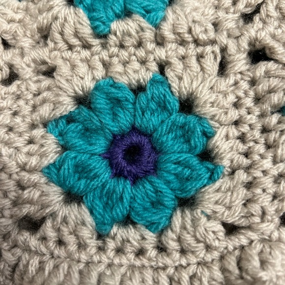 Handmade Crochet Hat - Picture 4 of 6